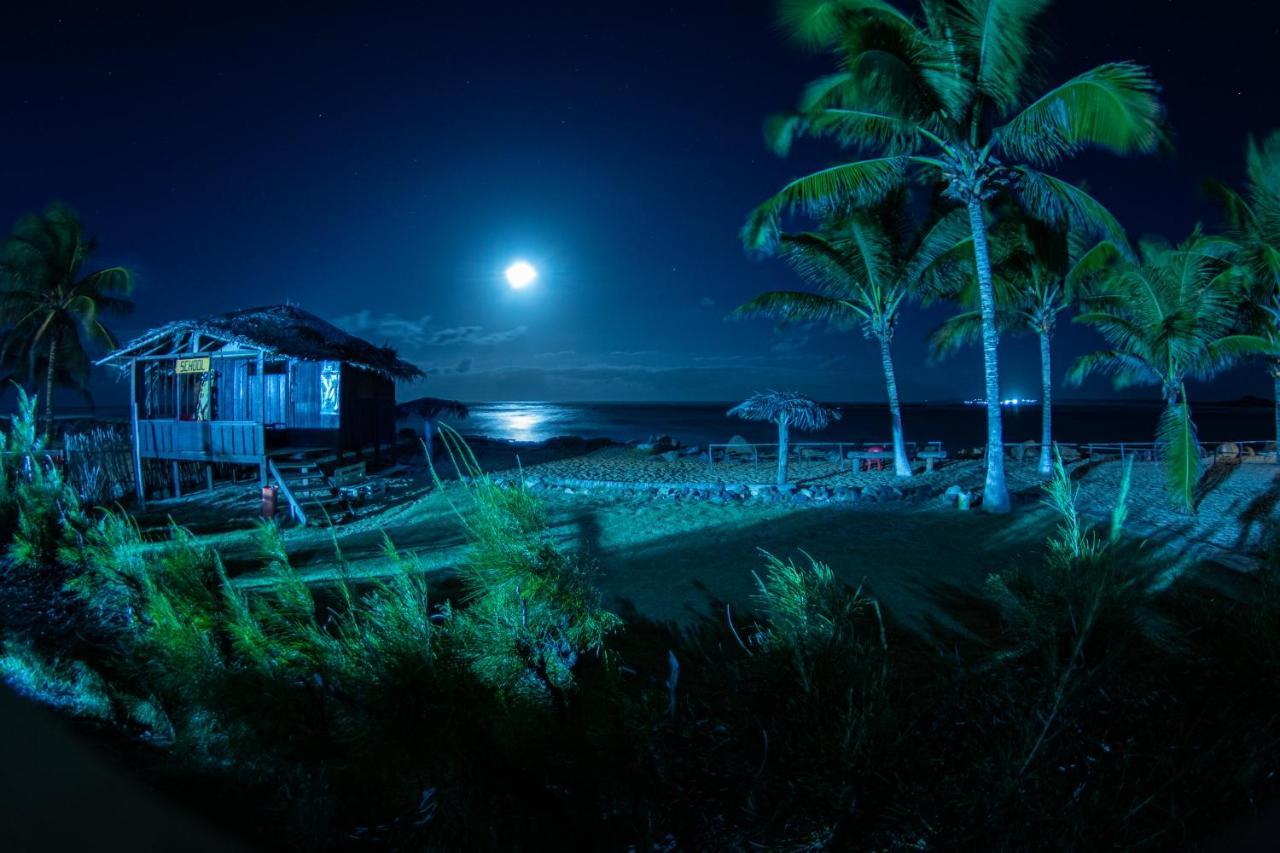 Paradise Chales Beira Mar Barra do Cunhau Eksteriør bilde
