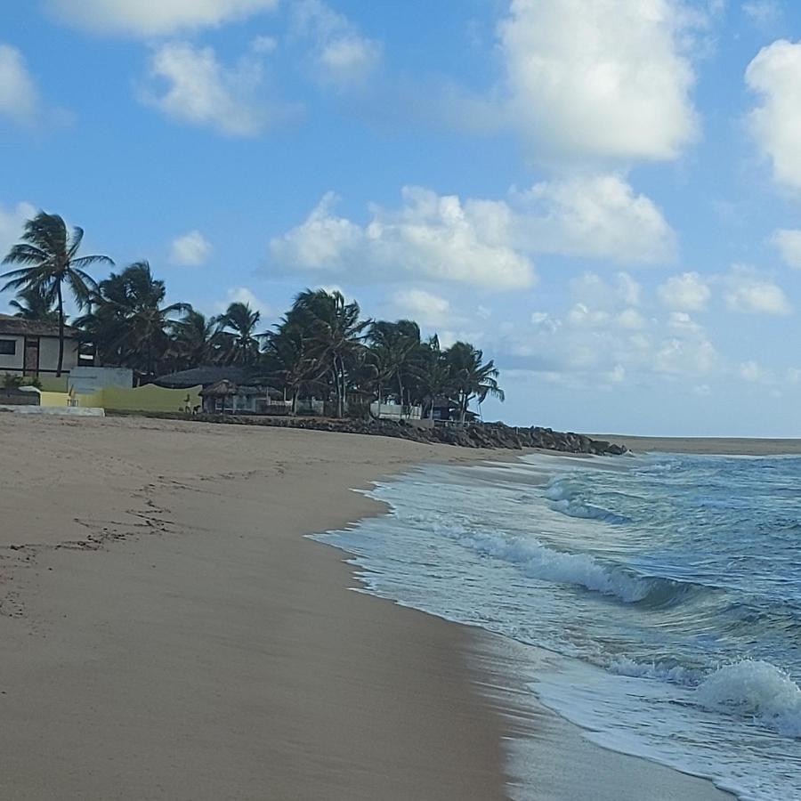 Paradise Chales Beira Mar Barra do Cunhau Eksteriør bilde