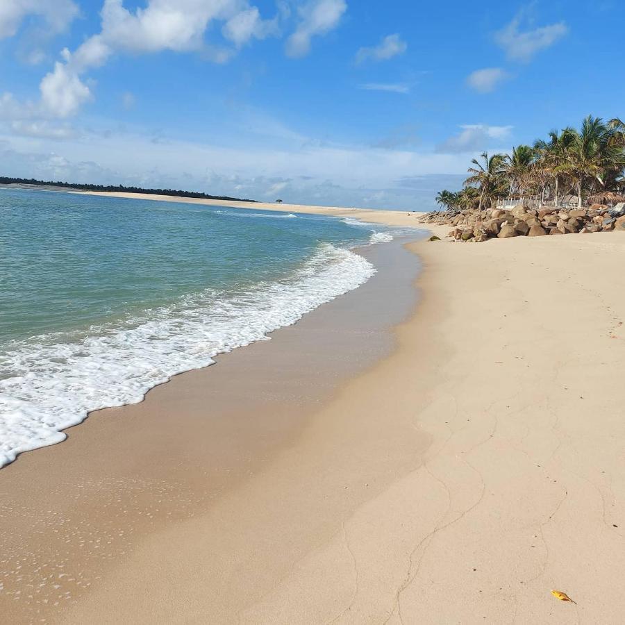 Paradise Chales Beira Mar Barra do Cunhau Eksteriør bilde